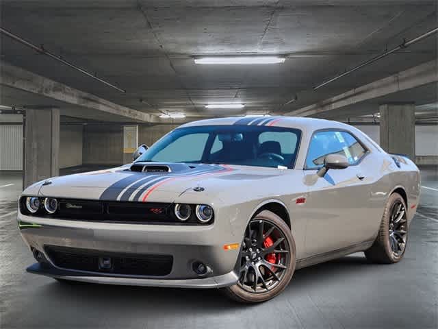 2023 Dodge Challenger R/T Scat Pack