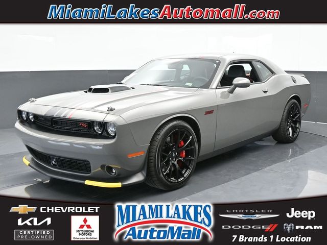 2023 Dodge Challenger R/T Scat Pack