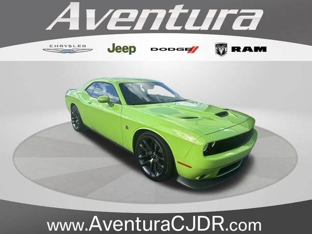 2023 Dodge Challenger R/T Scat Pack