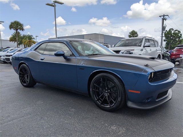 2023 Dodge Challenger R/T Scat Pack