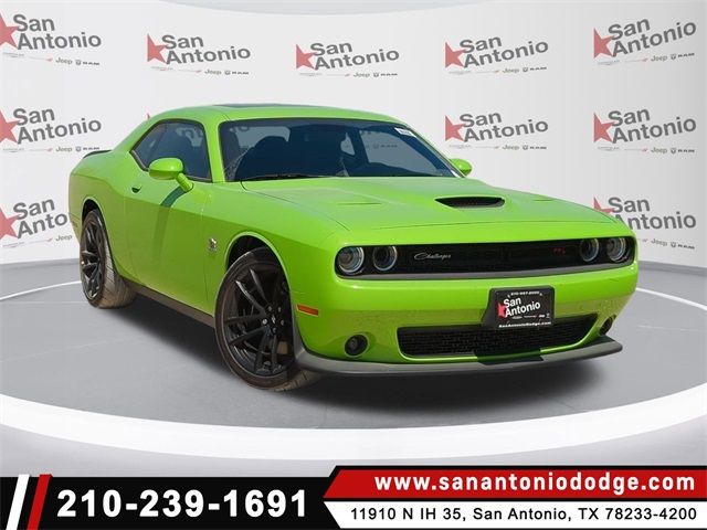 2023 Dodge Challenger R/T Scat Pack