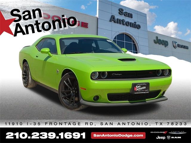 2023 Dodge Challenger R/T Scat Pack