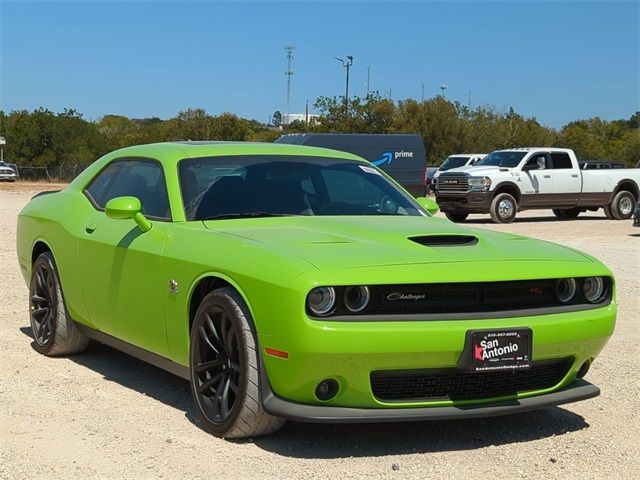 2023 Dodge Challenger R/T Scat Pack