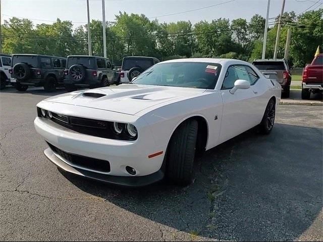 2023 Dodge Challenger R/T Scat Pack