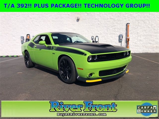 2023 Dodge Challenger R/T Scat Pack