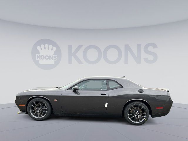 2023 Dodge Challenger R/T Scat Pack