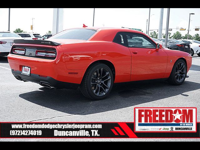 2023 Dodge Challenger R/T Scat Pack