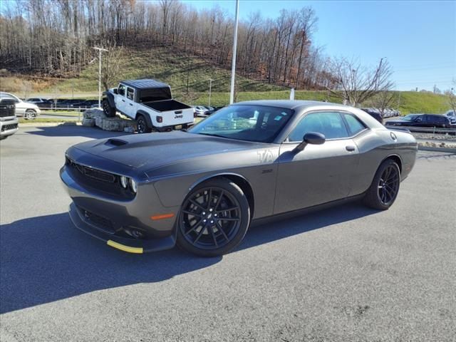 2023 Dodge Challenger R/T Scat Pack