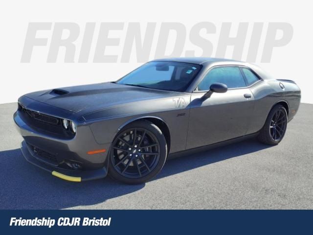 2023 Dodge Challenger R/T Scat Pack