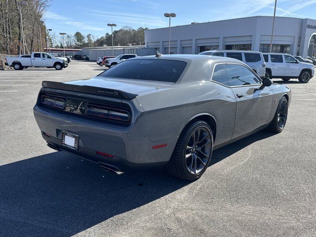 2023 Dodge Challenger R/T Scat Pack