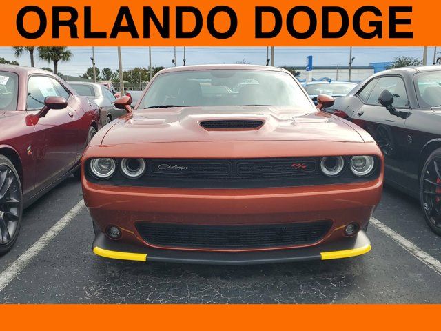 2023 Dodge Challenger R/T Scat Pack