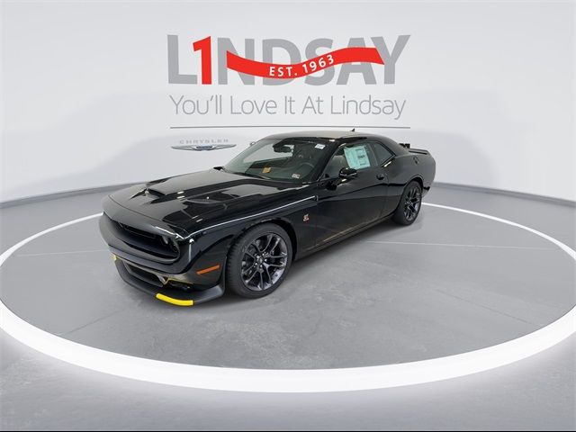 2023 Dodge Challenger R/T Scat Pack