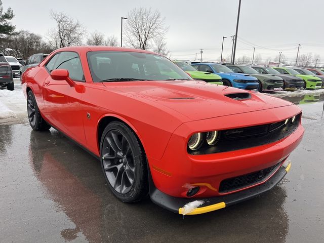 2023 Dodge Challenger R/T Scat Pack