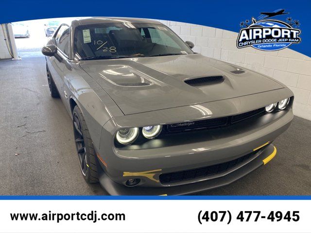 2023 Dodge Challenger R/T Scat Pack