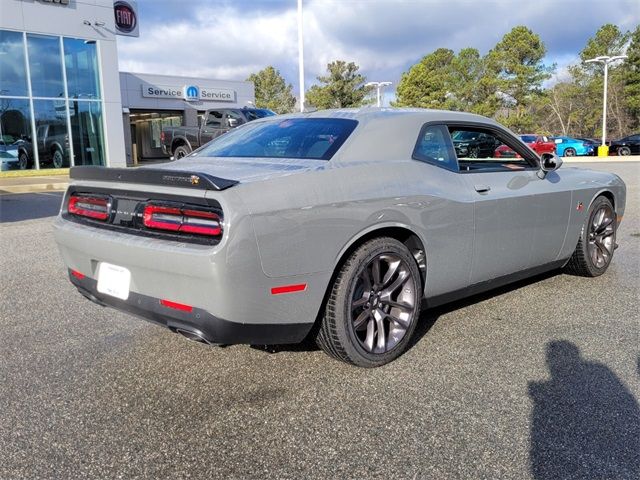 2023 Dodge Challenger R/T Scat Pack