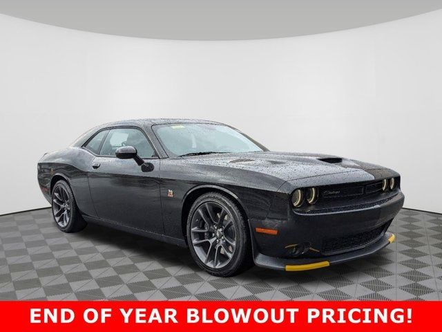 2023 Dodge Challenger R/T Scat Pack