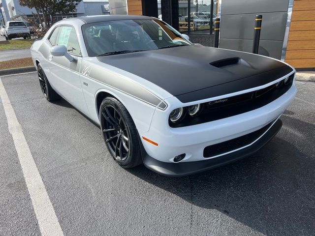 2023 Dodge Challenger R/T Scat Pack