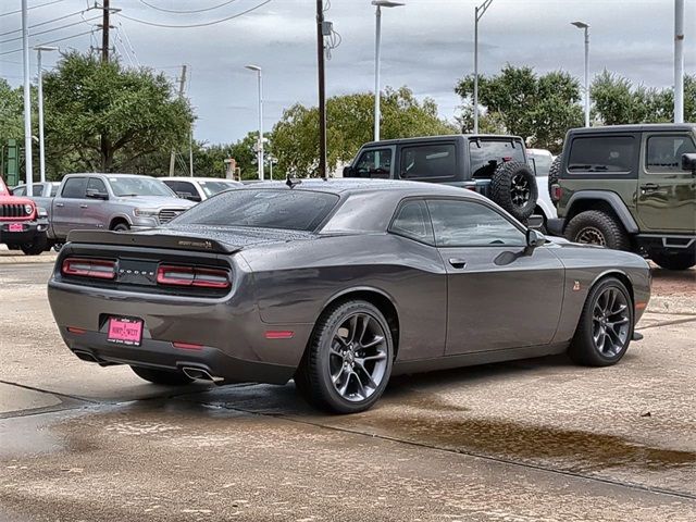 2023 Dodge Challenger R/T Scat Pack