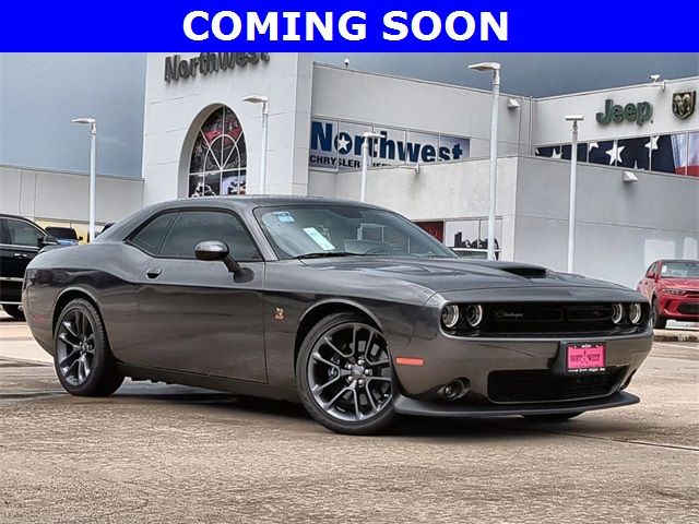 2023 Dodge Challenger R/T Scat Pack