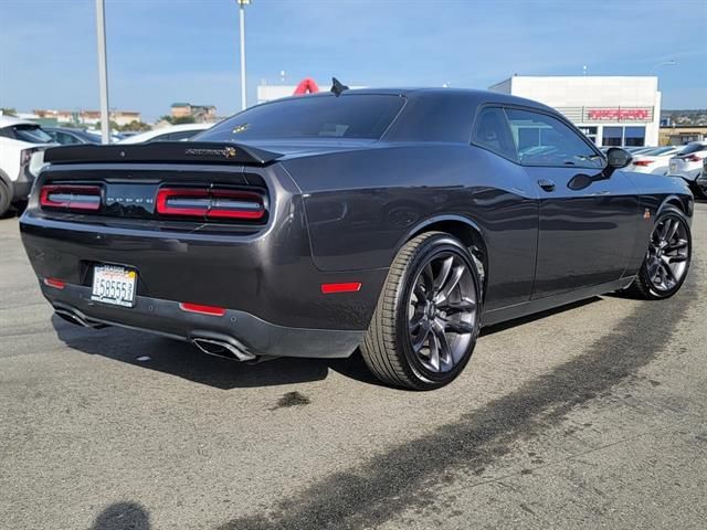 2023 Dodge Challenger R/T Scat Pack