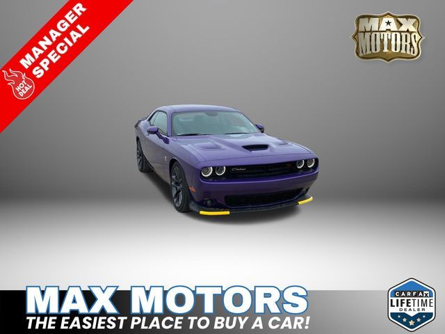 2023 Dodge Challenger R/T Scat Pack