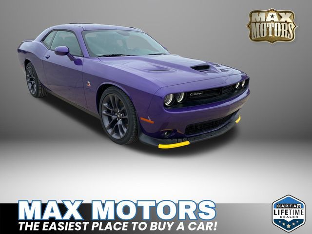 2023 Dodge Challenger R/T Scat Pack