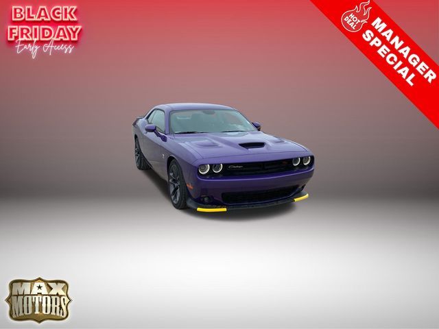 2023 Dodge Challenger R/T Scat Pack