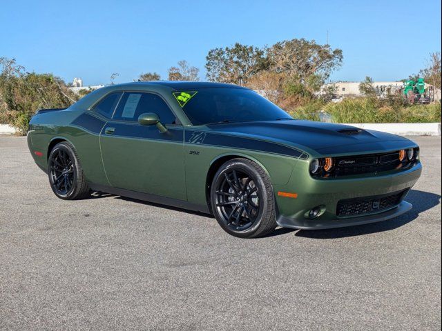 2023 Dodge Challenger R/T Scat Pack