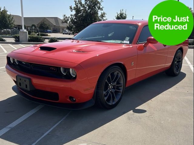 2023 Dodge Challenger R/T Scat Pack