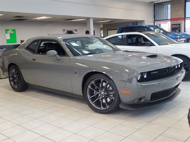 2023 Dodge Challenger R/T Scat Pack