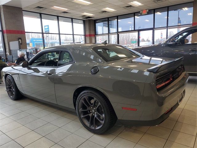 2023 Dodge Challenger R/T Scat Pack