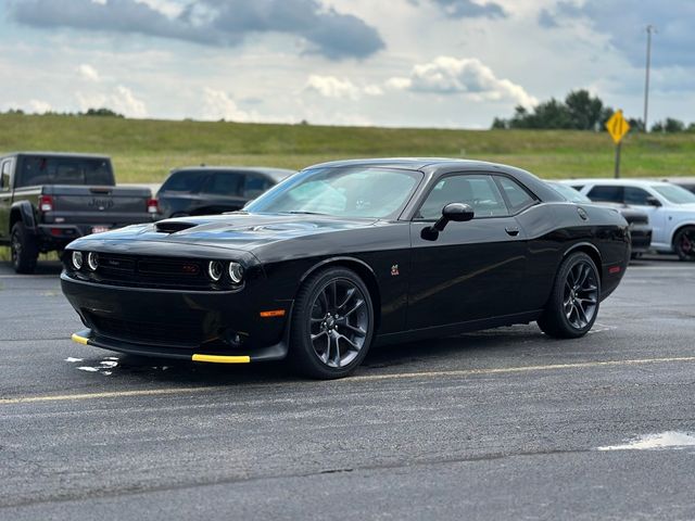 2023 Dodge Challenger R/T Scat Pack