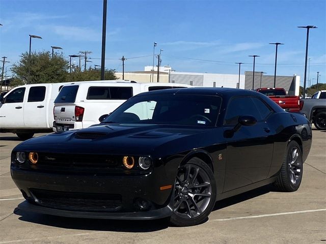 2023 Dodge Challenger R/T Scat Pack