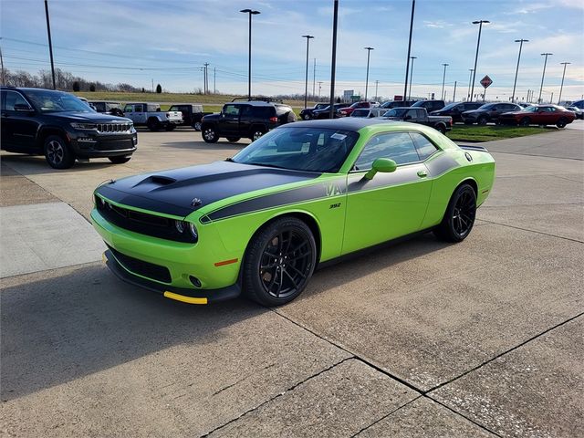 2023 Dodge Challenger R/T Scat Pack