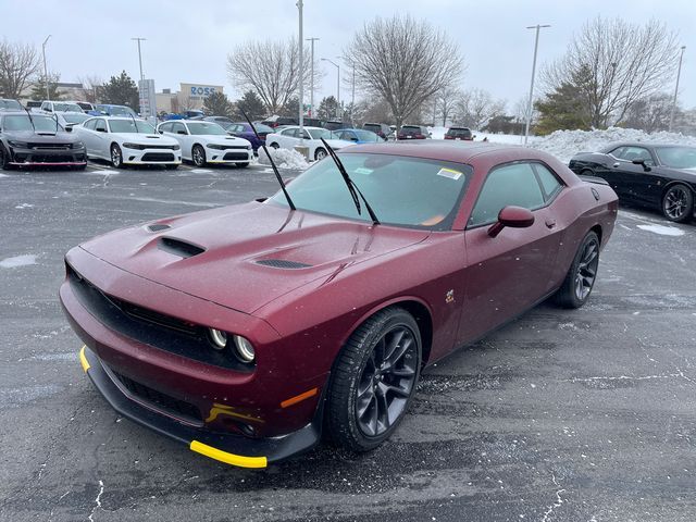 2023 Dodge Challenger R/T Scat Pack