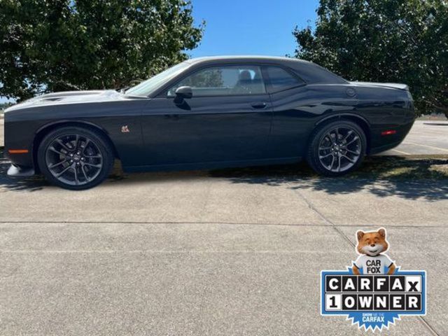 2023 Dodge Challenger R/T Scat Pack