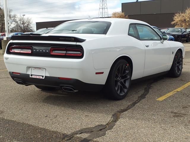 2023 Dodge Challenger R/T Scat Pack