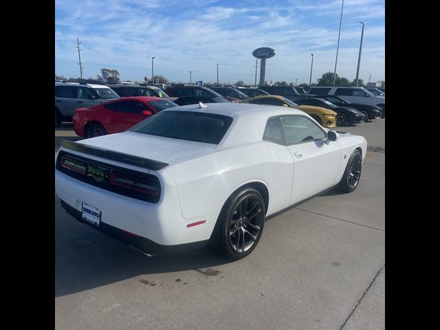 2023 Dodge Challenger R/T Scat Pack