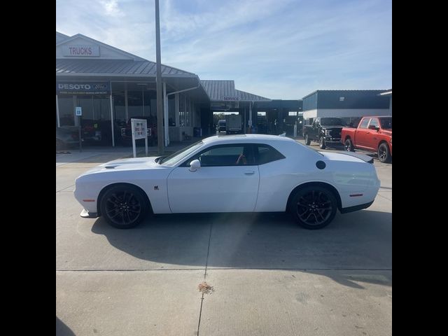 2023 Dodge Challenger R/T Scat Pack