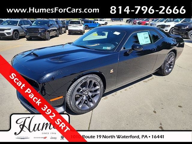 2023 Dodge Challenger R/T Scat Pack