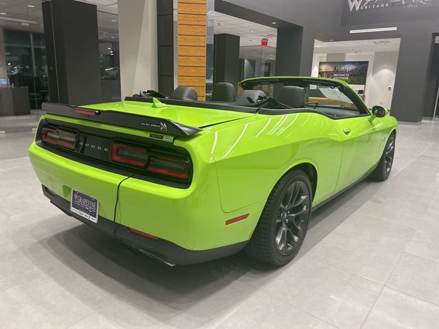 2023 Dodge Challenger R/T Scat Pack