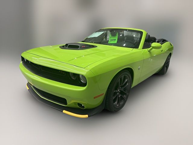 2023 Dodge Challenger R/T Scat Pack