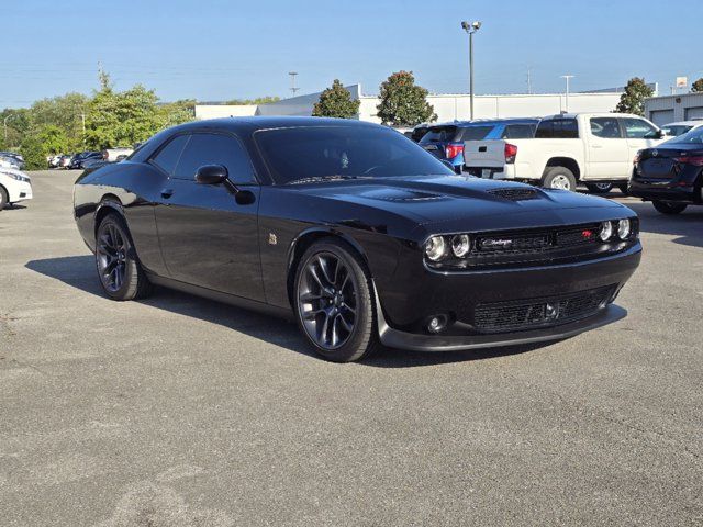 2023 Dodge Challenger R/T Scat Pack