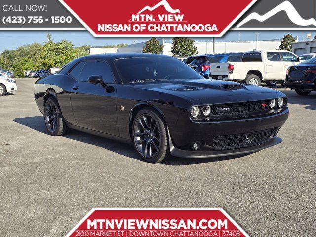 2023 Dodge Challenger R/T Scat Pack