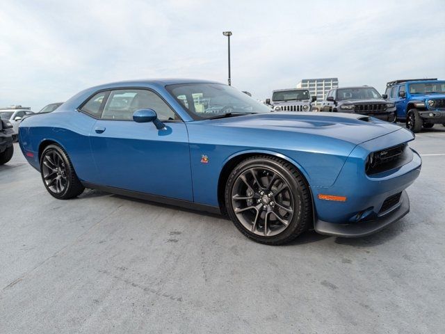 2023 Dodge Challenger R/T Scat Pack