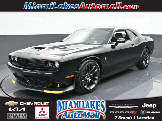 2023 Dodge Challenger R/T Scat Pack