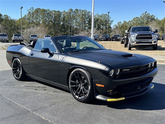 2023 Dodge Challenger R/T Scat Pack