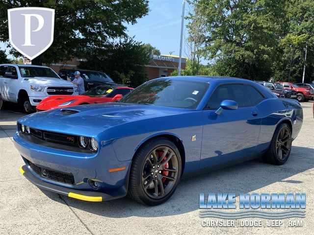 2023 Dodge Challenger R/T Scat Pack