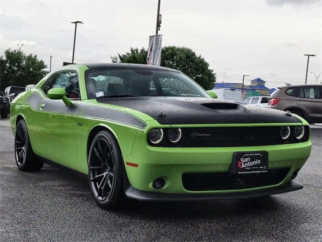 2023 Dodge Challenger R/T Scat Pack