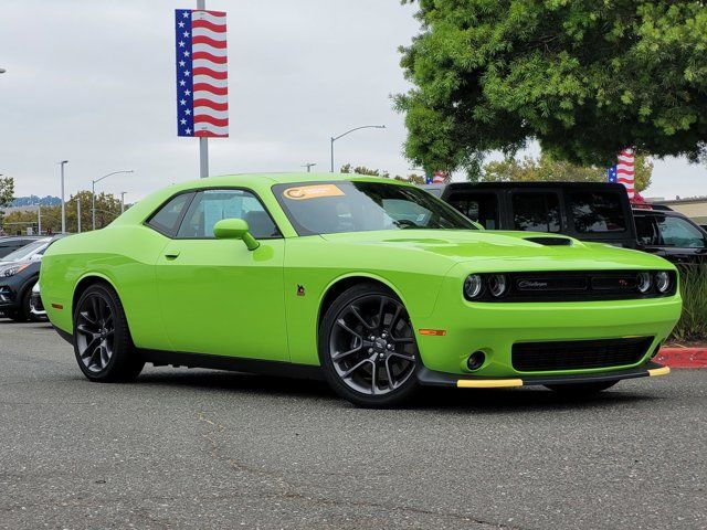 2023 Dodge Challenger R/T Scat Pack